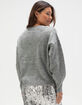 VERO MODA Jupiter Womens V-Neck Sweater image number 4