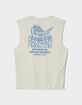 BRIXTON Horsepower Mens Muscle Tee image number 2