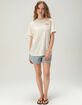 THE NORTH FACE Boulder Breeze Womens Relaxed Tee image number 3