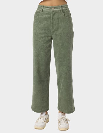 O'NEILL Langford Corduroy Womens Pants Alternative Image