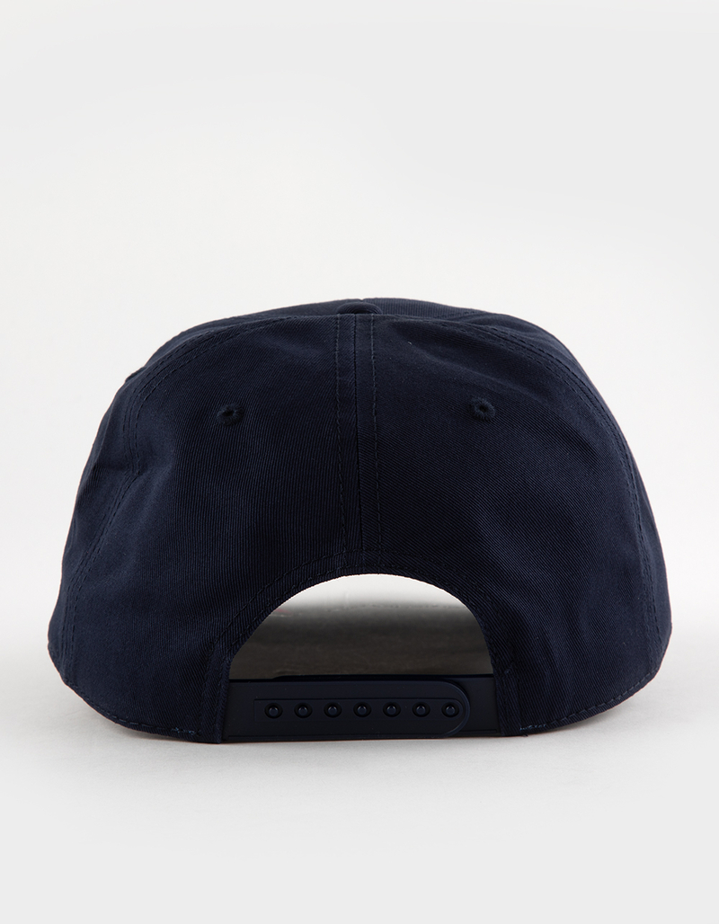 AMERICAN NEEDLE Miller Lite Roscoe Snapback Hat image number 2