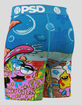 PSD SpongeBob SquarePants Mens Boxer Briefs image number 3