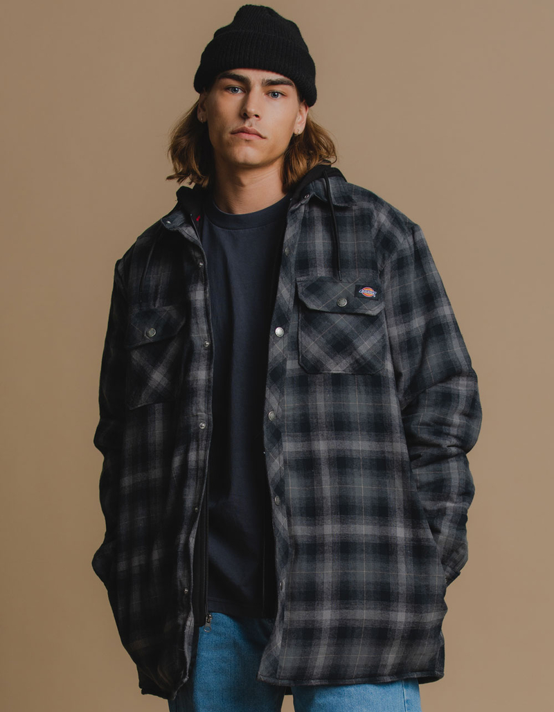 DICKIES Mens Hooded Jacket image number 2