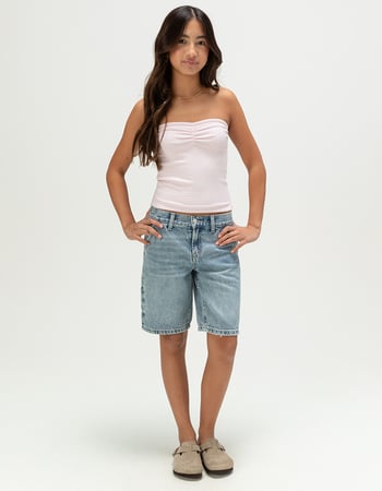 RSQ Girls Jorts Primary Image