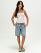 RSQ Girls Jorts image number 1