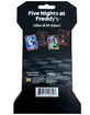 FIVE NIGHTS AT FREDDY'S Holographic Trading Sticker 5 Pack image number 3