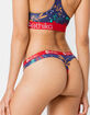 ETHIKA Dragon Fly Thong image number 2