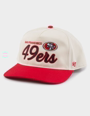47 BRAND San Francisco 49ers Assemble '47 Hitch Snapback Hat Primary Image