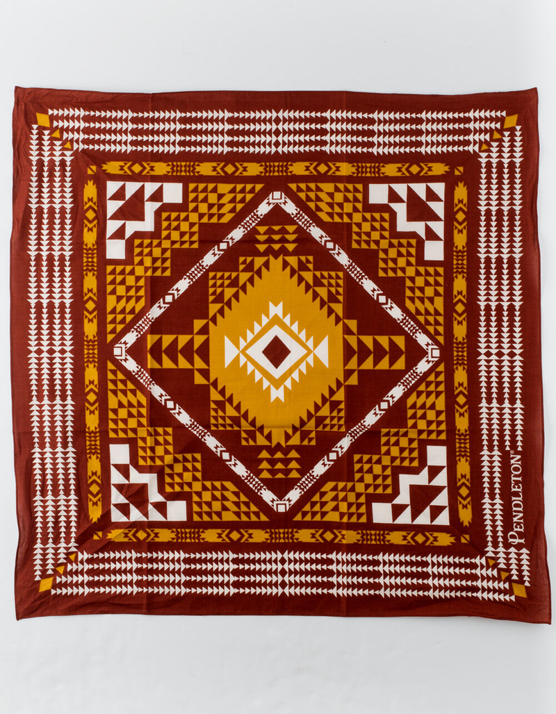PENDLETON Pilot Rock Bandana image number 1
