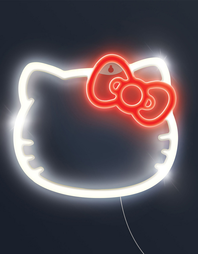SANRIO Hello Kitty LED Wall Light image number 0