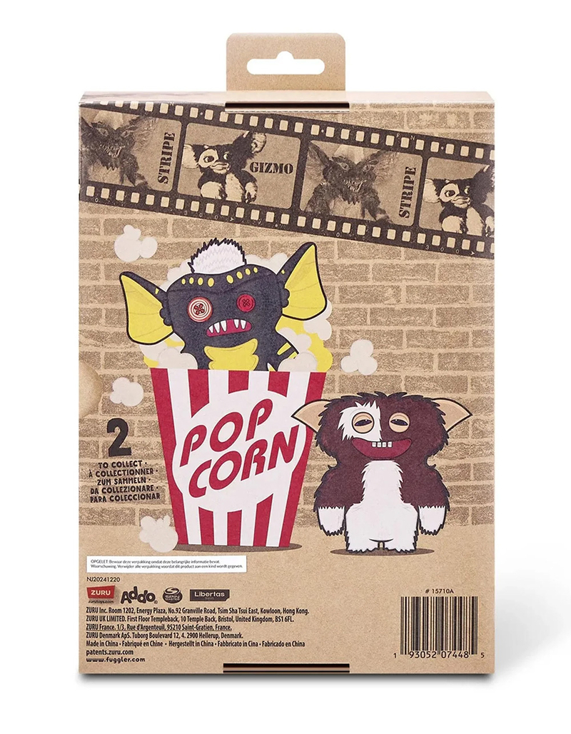 FUGGLER x Gremlins 9" Plush Toy image number 3
