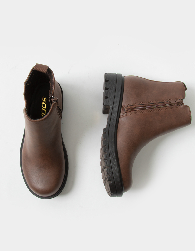 SODA Chelsea Girls Boots image number 4