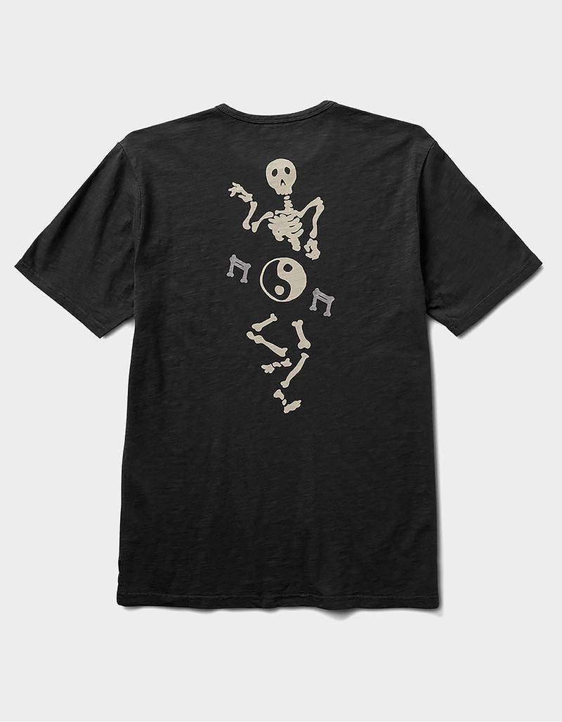 ROARK Bones Mens Tee image number 0