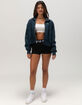 NIKE Sportswear Phoenix Fleece Oversized Womens Track Jacket image number 3