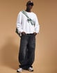 RSQ Mens Extra Baggy Jeans image number 7