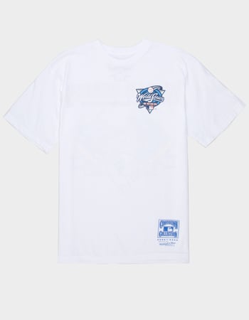 MITCHELL & NESS New York Yankees 2000 World Series Champs Mens Tee Alternative Image