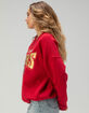 SAN FRANCISCO 49ers Womens Crewneck Sweatshirt image number 3