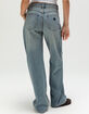 ABRAND 95 Mid Baggy Gisele Womens Jeans image number 4