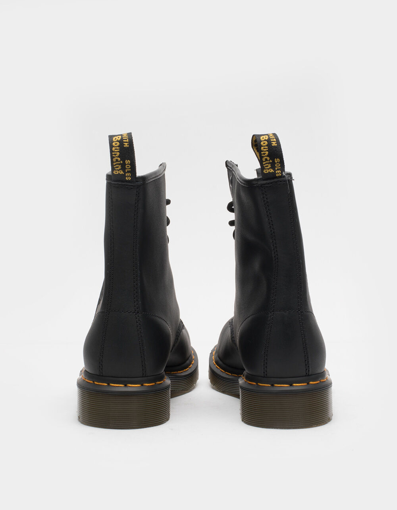 DR. MARTENS 1460 Vonda Mono Floral Womens Boots image number 3