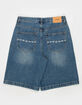 RSQ Mens Embroidered Jorts image number 5