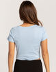 GIRL DANGEROUS Tomato Womens Tee image number 4