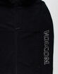 VOLCOM Mens Black Fleece Hoodie image number 2
