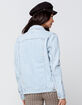 RSQ Oversized Womens Denim Jacket image number 3