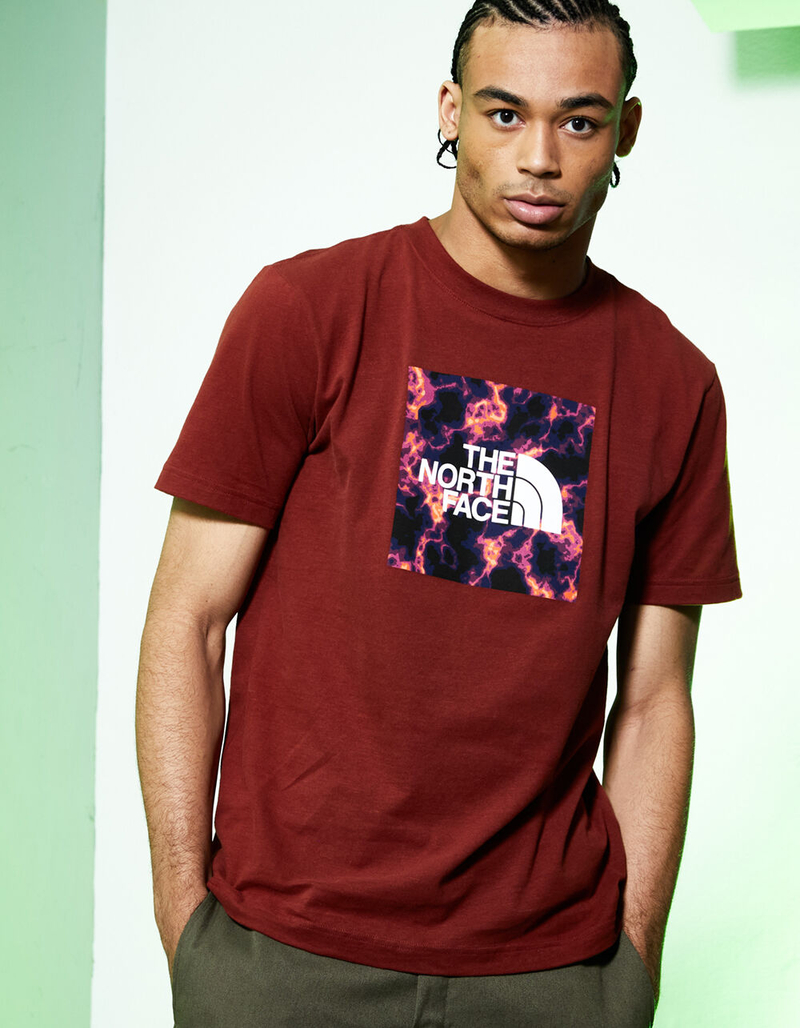 THE NORTH FACE Boxed In Mens Tee image number 0