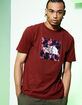 THE NORTH FACE Boxed In Mens Tee image number 1