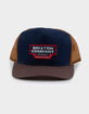 BRIXTON Reeves Trucker Hat image number 2