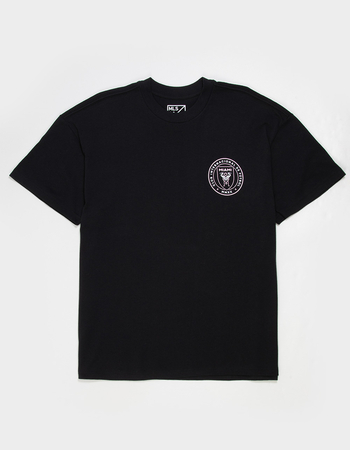 INTER MIAMI Mens Boxy Tee Alternative Image
