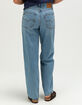 LEVI'S Premium Baggy Dad Womens Jeans - Easy Day image number 4