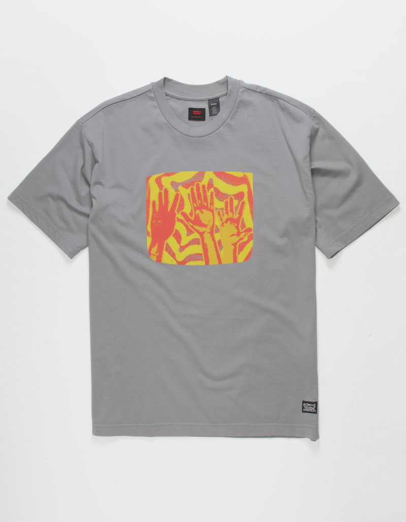 LEVI'S Skate TV Mens Tee image number 0