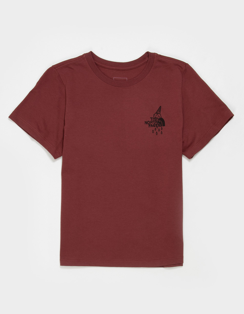 THE NORTH FACE Evolution Snow Sports Boys Tee image number 1