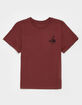 THE NORTH FACE Evolution Snow Sports Boys Tee image number 2