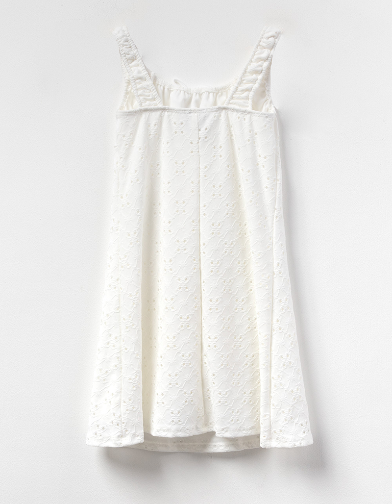 RSQ Girls Emma Eyelet Dress image number 1