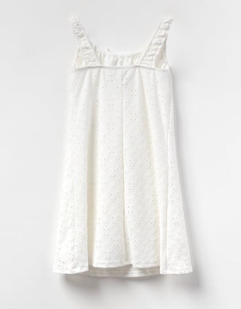 RSQ Girls Emma Eyelet Dress Alternative Image