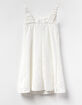 RSQ Girls Emma Eyelet Dress image number 2