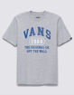 VANS Block Hit Boys Tee image number 1