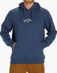 BILLABONG Core Arch Mens Hoodie image number 1