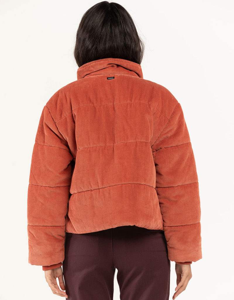 RVCA Eezeh Womens Puffer Jacket image number 2