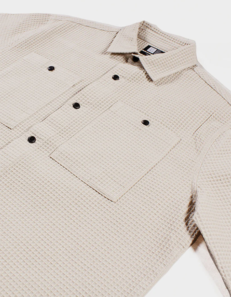 LIRA Ace Mens Overshirt image number 3