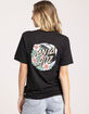 SANTA CRUZ Hibiscus Womens Tee image number 1