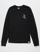 SANTA CRUZ Bone Hand Boys Long Sleeve Tee image number 2