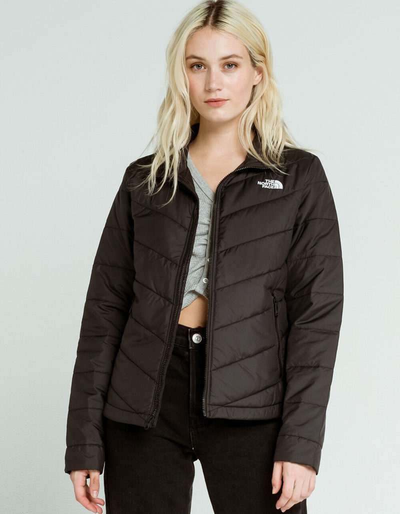 THE NORTH FACE Tamburello 2 Womens Black Jacket image number 0