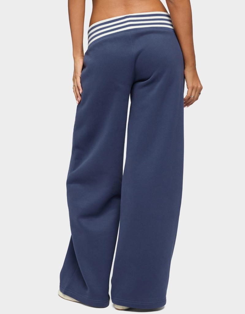 EDIKTED Eloura Stripey Sweatpants image number 2