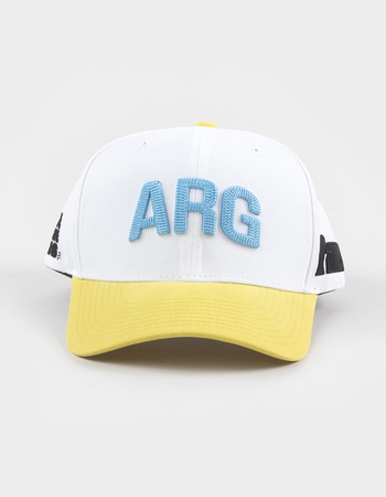 FIFA World Cup 2026&trade; Argentina Arc Pro Snapback Hat Alternative Image