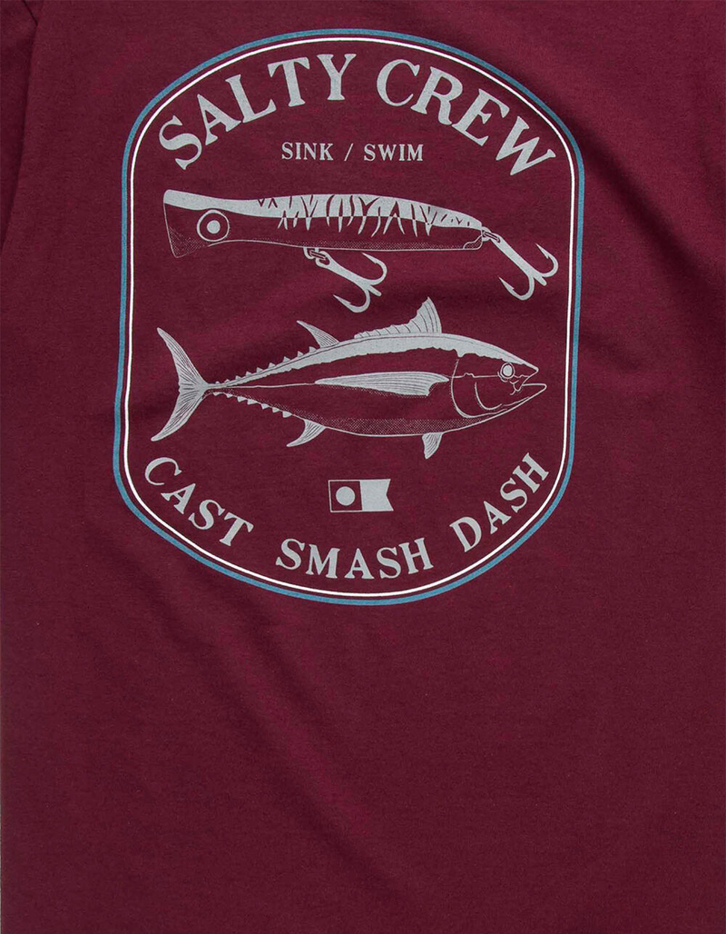 SALTY CREW Surface Mens T-Shirt image number 3
