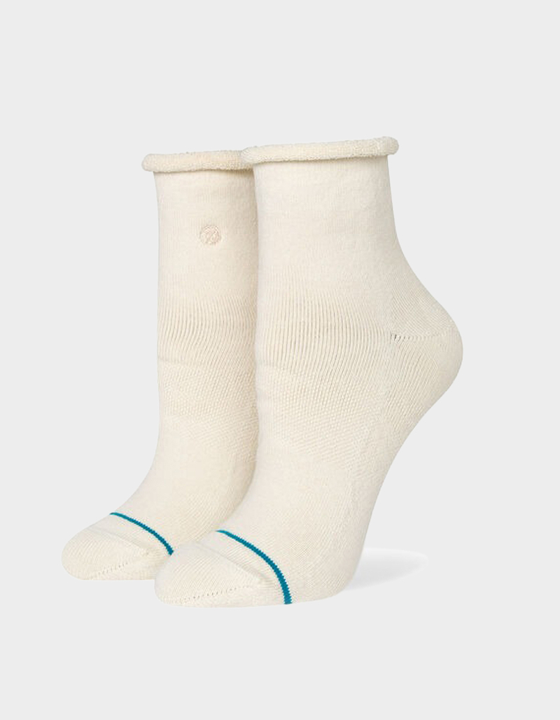 STANCE Thicc Quarter Womens Socks image number 0