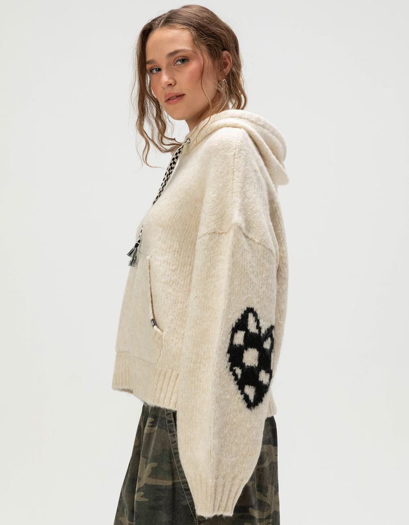 VANS Kawaii Womens Sweater Hoodie image number 2
